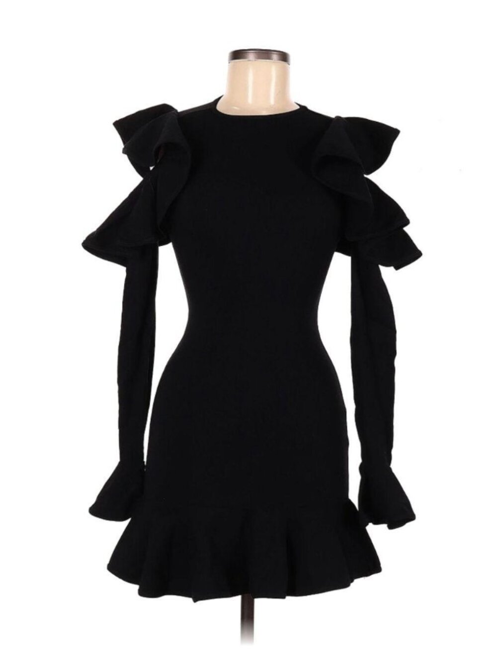 Michael Lo Sordo cocktail dress